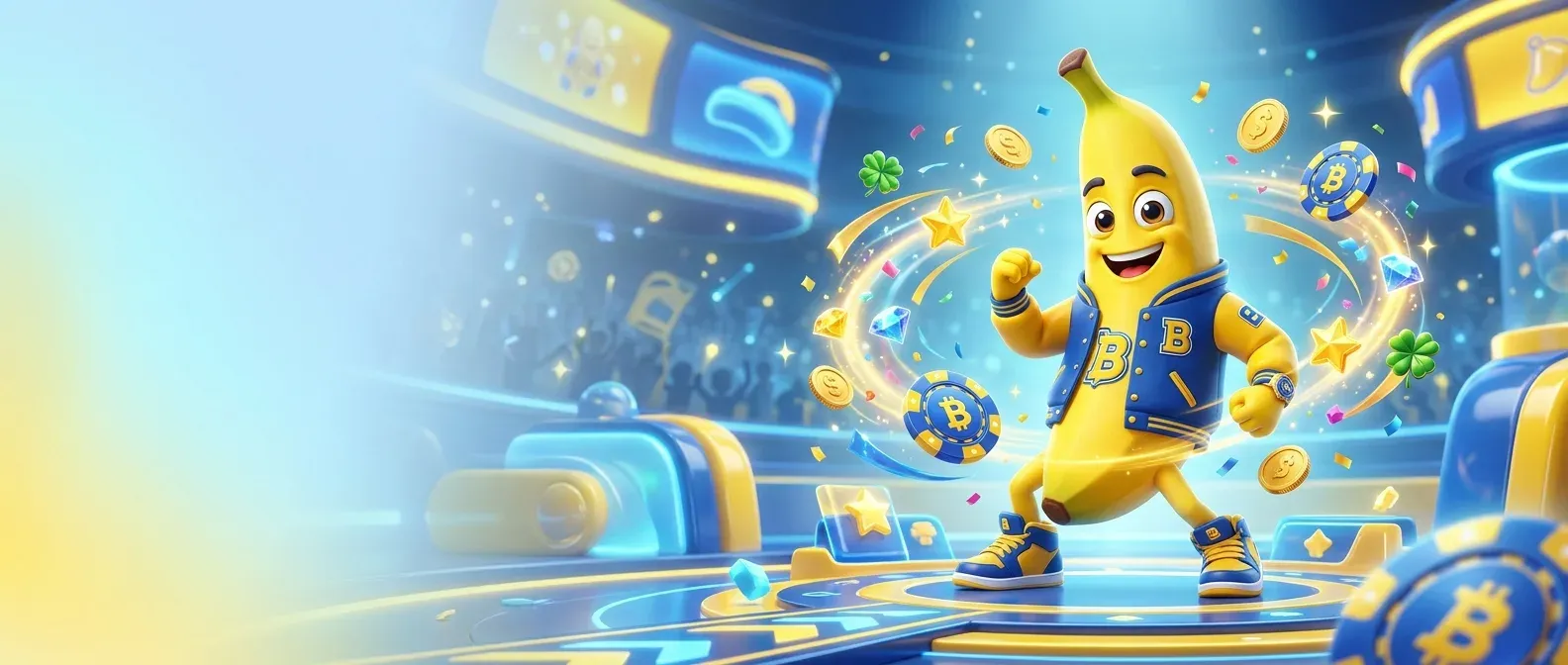 Bananzia Casino mobile