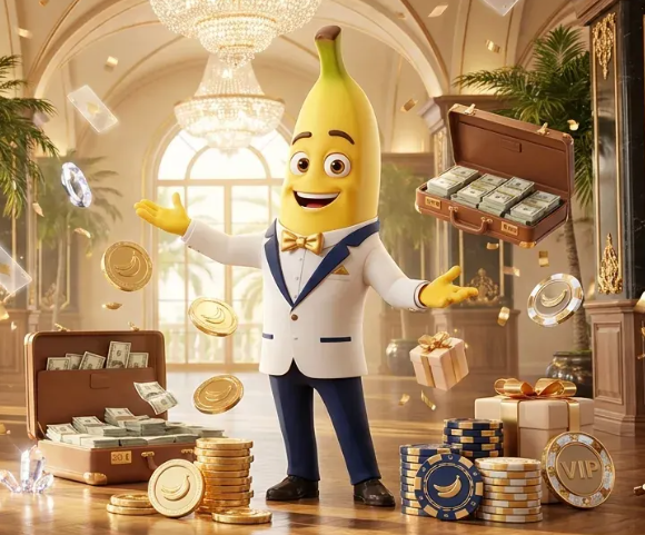 Bananzia Casino Online