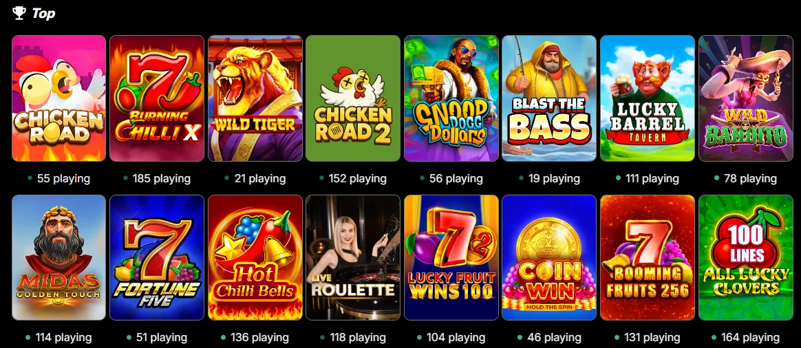 Bananzia Casino