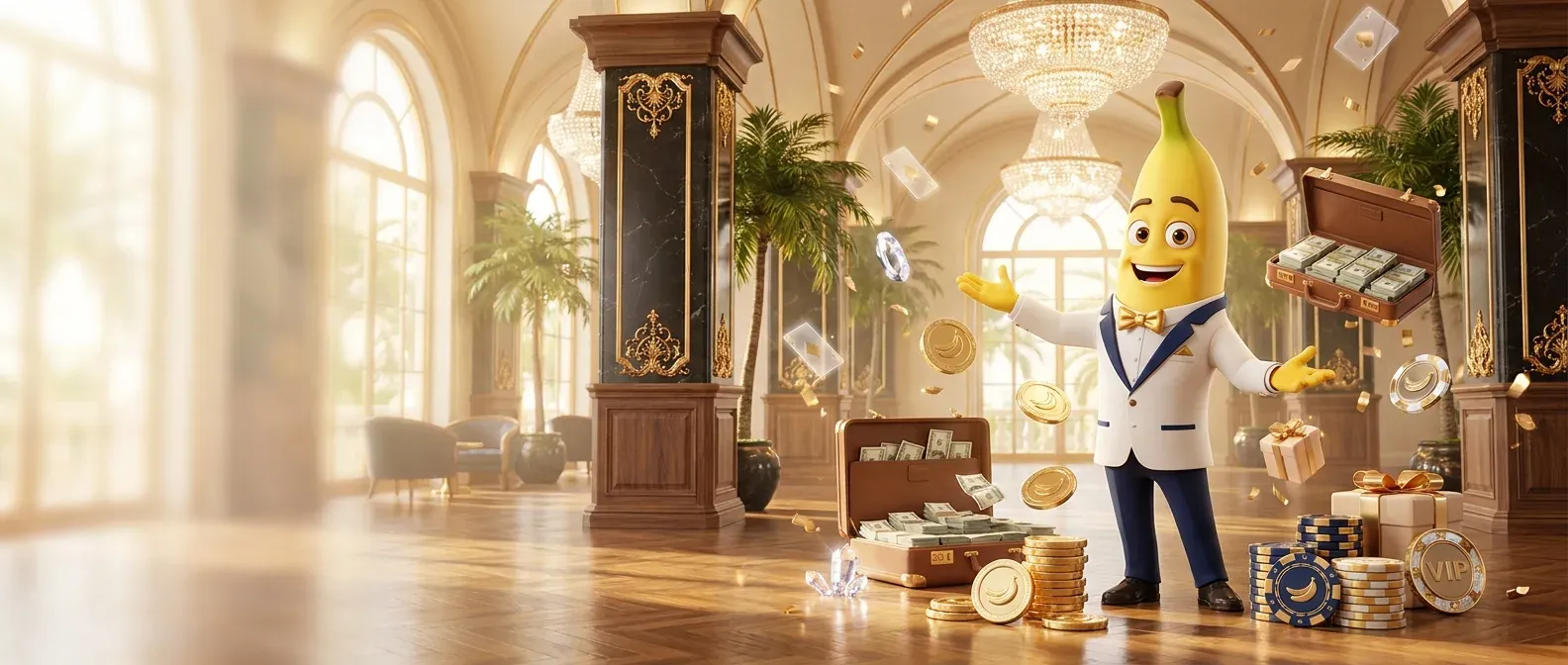 Bananzia Casino